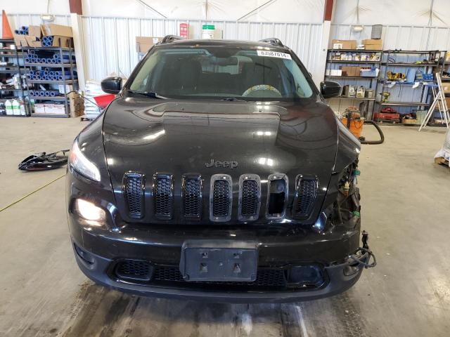 Photo 5 from auction – 2014 JEEP CHEROKEE L with VIN 1C4PJMCB6EW294525