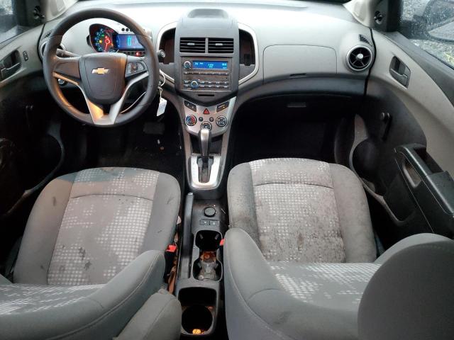 Photo 8 from auction – 2015 CHEVROLET SONIC LS with VIN 1G1JA5SH1F4129487