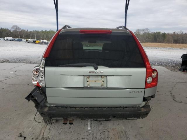 Photo 6 from auction – 2004 VOLVO XC90 with VIN YV1CN59H941069932