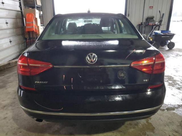 Photo 6 from auction – 2016 VOLKSWAGEN PASSAT S with VIN 1VWAT7A32GC010435