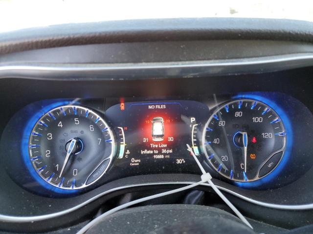 Photo 9 from auction – 2020 CHRYSLER PACIFICA L with VIN 2C4RC1GG5LR276501
