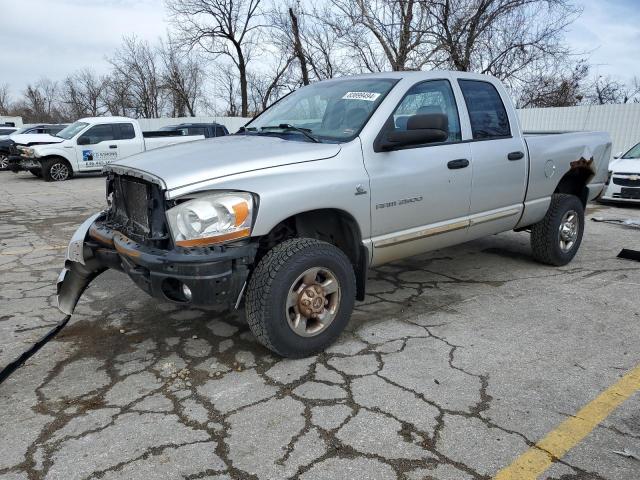 DODGE RAM 2500 S 2006 with VIN 1D7KS28C36J154515 - Photo from auction