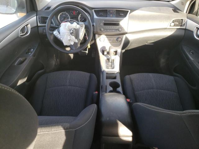 Photo 8 from auction – 2014 NISSAN SENTRA S with VIN 1N4AB7AP7EN855331