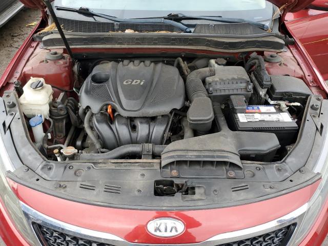 Photo 11 from auction – 2011 KIA OPTIMA LX with VIN KNAGM4A76B5152986