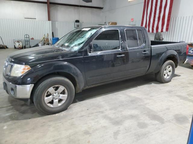 NISSAN FRONTIER C 2010 with VIN 1N6AD0FR3AC401151 - Photo from auction