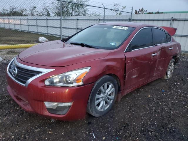 NISSAN ALTIMA 2.5 2014 with VIN 1N4AL3AP9EN366273 - Photo from auction