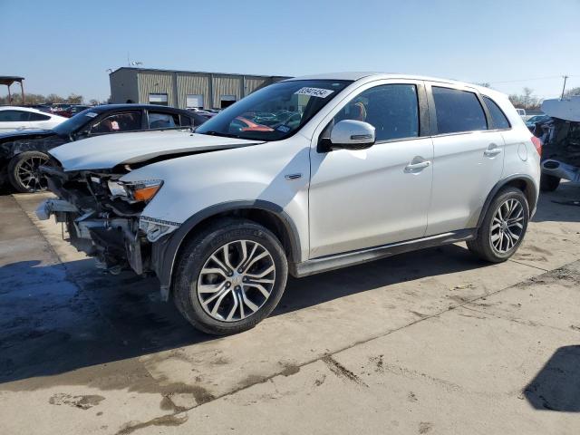 Photo 1 from auction – 2017 MITSUBISHI OUTLANDER with VIN JA4AP3AUXHZ003377
