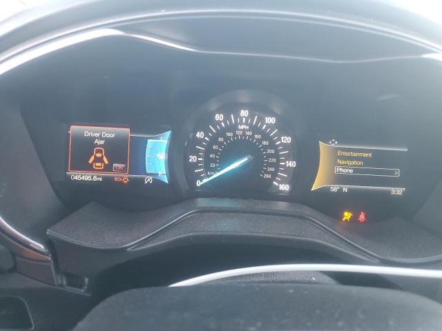 Photo 9 from auction – 2020 FORD FUSION SE with VIN 3FA6P0HD4LR261820