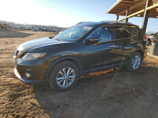 NISSAN ROGUE S 2015 with VIN 5N1AT2MT5FC824557 - Photo from auction