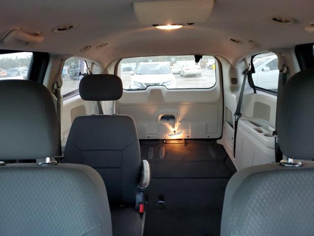 Photo 10 from auction – 2010 DODGE GRAND CARA with VIN 2D4RN4DE4AR379925