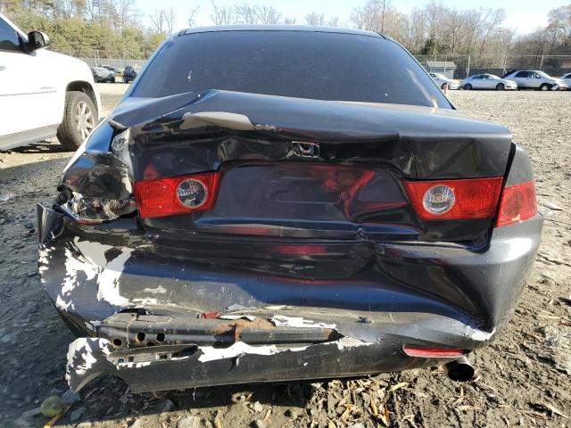 Photo 6 from auction – 2004 ACURA TSX with VIN JH4CL96834C004648