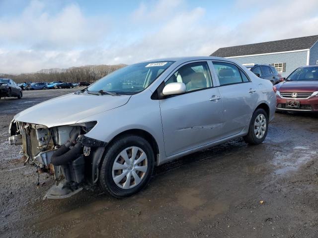 TOYOTA COROLLA BA 2010 with VIN 1NXBU4EE0AZ364577 - Photo from auction