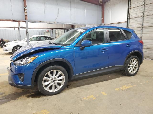 Photo 1 from auction – 2013 MAZDA CX-5 GT with VIN JM3KE4DE0D0101589