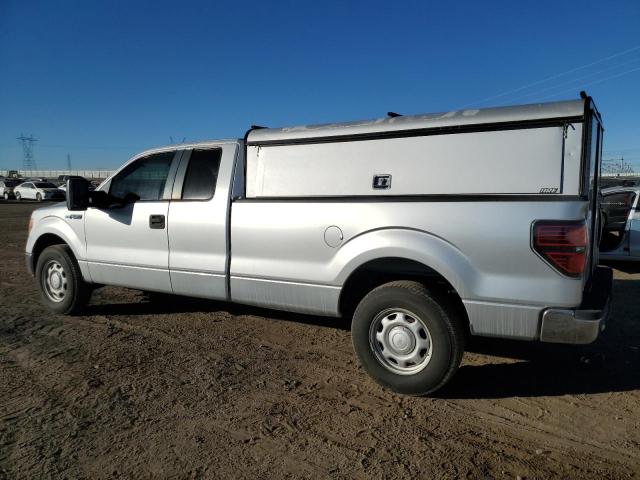 Photo 2 from auction – 2010 FORD F150 SUPER with VIN 1FTVX1CV5AKE21510