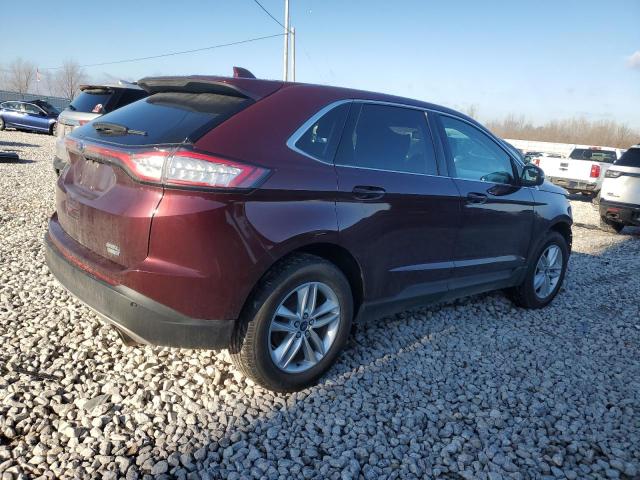 Photo 3 from auction – 2018 FORD EDGE SEL with VIN 2FMPK4J9XJBC59779