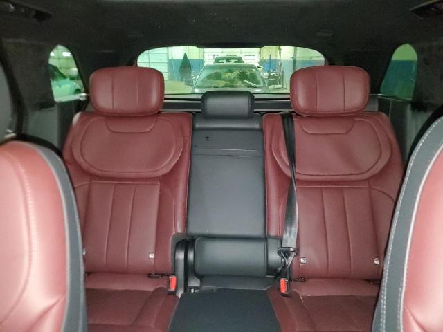 Photo 10 from auction – 2025 LAND ROVER RANGE ROVE with VIN SAL119E93SA425151