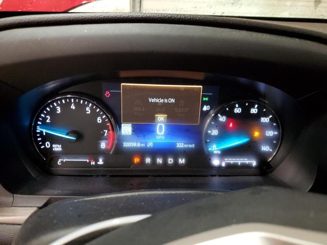 Photo 9 from auction – 2021 FORD EXPLORER L with VIN 1FMSK8FH3MGC14987