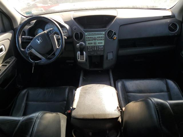 Photo 8 from auction – 2011 HONDA PILOT EXL with VIN 5FNYF4H55BB051085