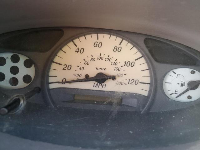 Photo 9 from auction – 2001 TOYOTA ECHO with VIN JTDBT123210103483