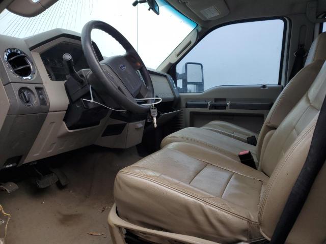 Photo 7 from auction – 2010 FORD F350 SUPER with VIN 1FTWW3BR2AEA62395