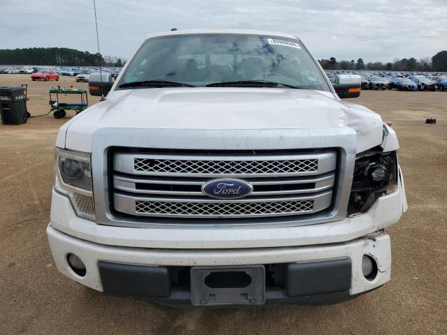 Photo 5 from auction – 2014 FORD F150 SUPER with VIN 1FTFW1CF2EFA93123
