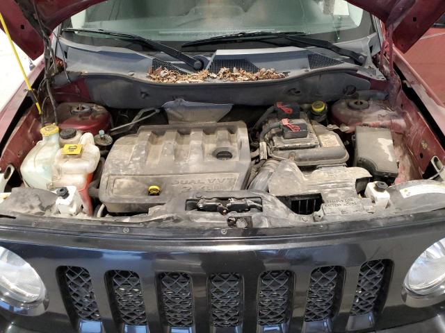 Photo 12 from auction – 2014 JEEP PATRIOT SP with VIN 1C4NJRBB3ED749249