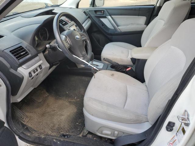 Photo 7 from auction – 2015 SUBARU FORESTER 2 with VIN JF2SJADC3FH501010