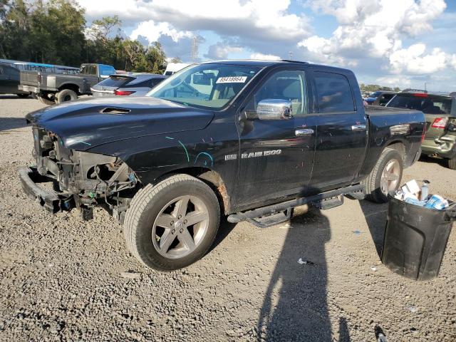 DODGE RAM 1500 S 2012 с VIN 1C6RD6KT2CS300404 - Снимка от търг