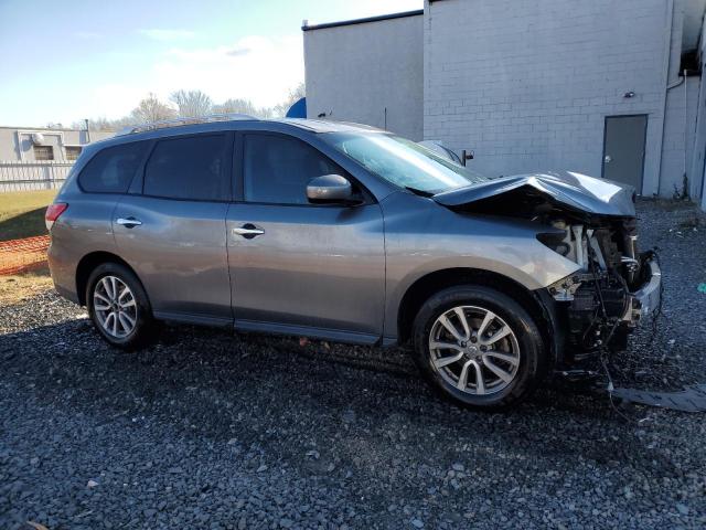Photo 4 from auction – 2015 NISSAN PATHFINDER with VIN 5N1AR2MN8FC681166