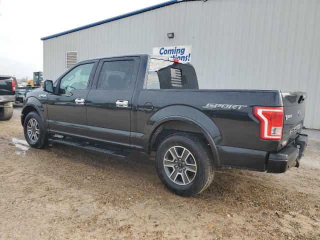 Photo 2 from auction – 2015 FORD F150 SUPER with VIN 1FTEW1CP1FFB90299
