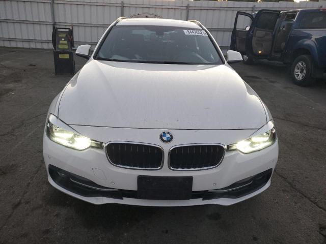 Photo 5 from auction – 2017 BMW 330 XI with VIN WBA8K3C32HA022928