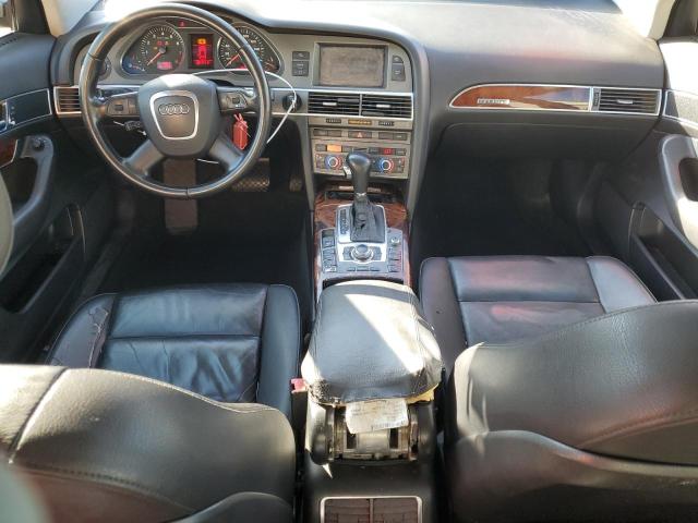 Photo 8 from auction – 2006 AUDI A6 3.2 QUA with VIN WAUDH74F96N097936