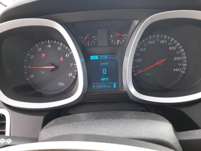 Photo 9 from auction – 2016 CHEVROLET EQUINOX LS with VIN 2GNALBEK0G6320185