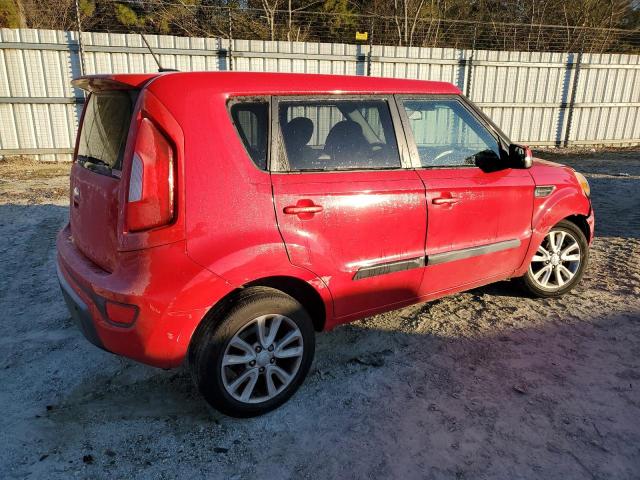 Photo 3 from auction – 2013 KIA SOUL + with VIN KNDJT2A64D7592252