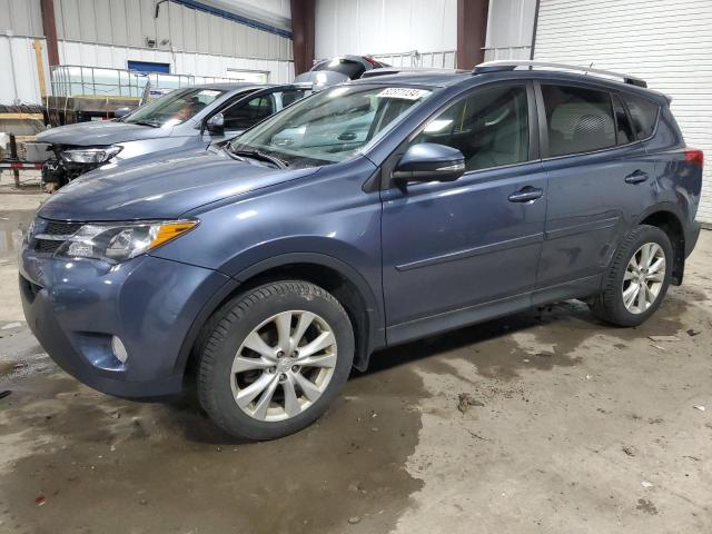 TOYOTA RAV4 LIMIT 2014 with VIN 2T3DFREV4EW155257 - Photo from auction