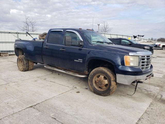Photo 4 from auction – 2010 GMC SIERRA K35 with VIN 1GT7K2B67AF134444
