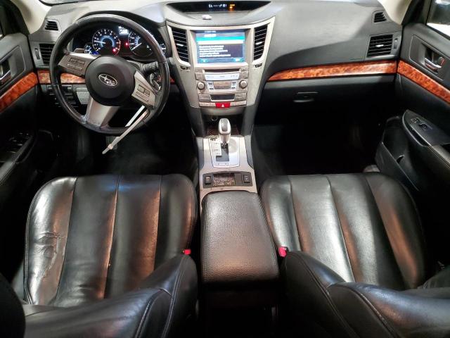 Photo 8 from auction – 2010 SUBARU OUTBACK 3. with VIN 4S4BRELC3A2365856