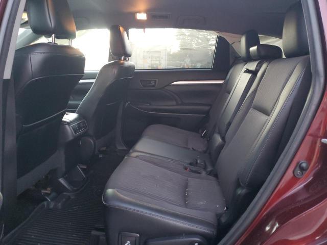 Photo 11 from auction – 2017 TOYOTA HIGHLANDER with VIN 5TDBZRFH3HS480138