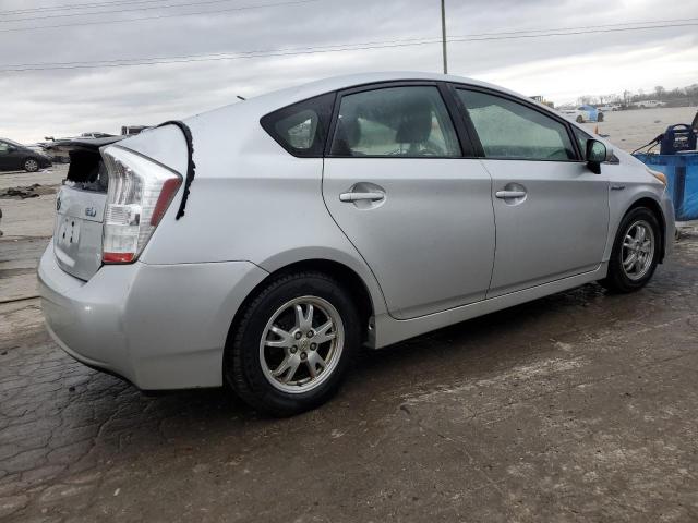 Photo 3 from auction – 2010 TOYOTA PRIUS with VIN JTDKN3DU9A0055654