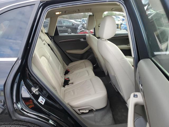 Photo 10 from auction – 2012 AUDI Q5 PREMIUM with VIN WA1DKAFP6CA012507