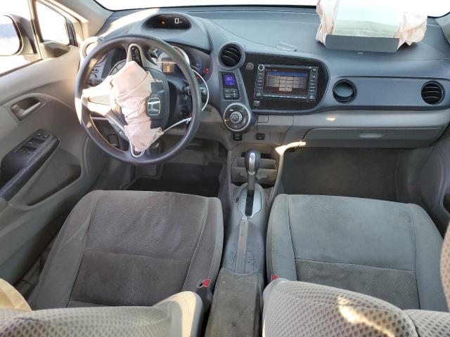 Photo 8 from auction – 2010 HONDA INSIGHT EX with VIN JHMZE2H74AS026417