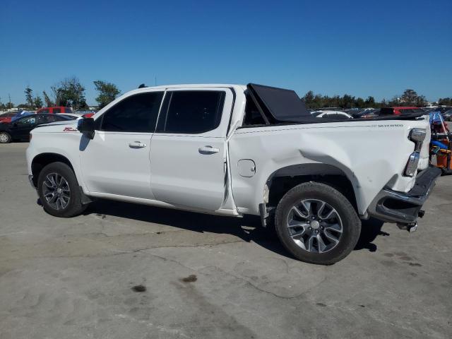 Photo 2 from auction – 2024 CHEVROLET SILVERADO with VIN 3GCUDDED2RG125258