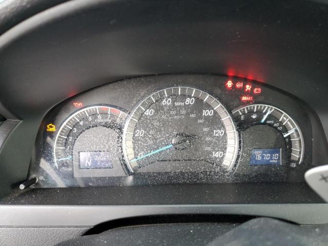 Photo 9 from auction – 2012 TOYOTA CAMRY BASE with VIN 4T1BF1FK2CU148827