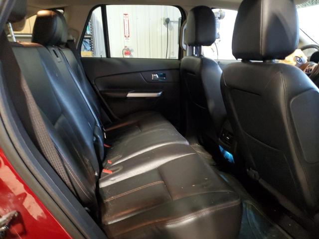 Photo 11 from auction – 2013 FORD EDGE LIMIT with VIN 2FMDK3K97DBB98116