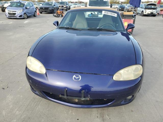 Photo 5 from auction – 2003 MAZDA MX-5 MIATA with VIN JM1NB353630306743