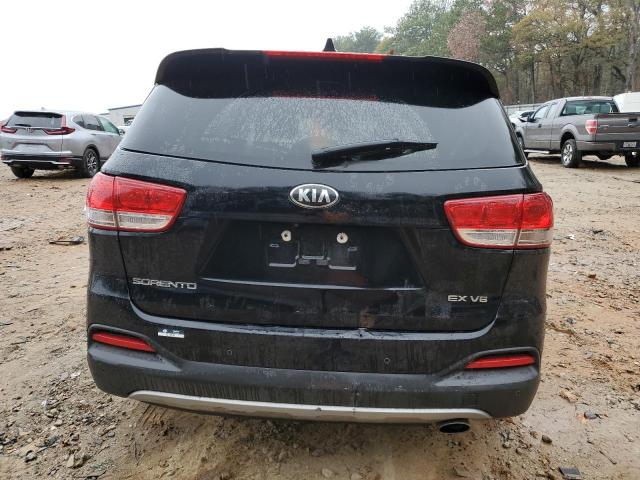 Photo 6 from auction – 2017 KIA SORENTO EX with VIN 5XYPH4A54HG202905