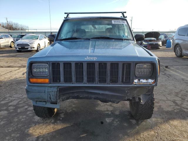 Photo 5 from auction – 1998 JEEP CHEROKEE S with VIN 1J4FJ68SXWL176149