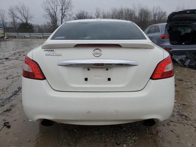 Photo 6 from auction – 2010 NISSAN MAXIMA S with VIN 1N4AA5AP1AC847397