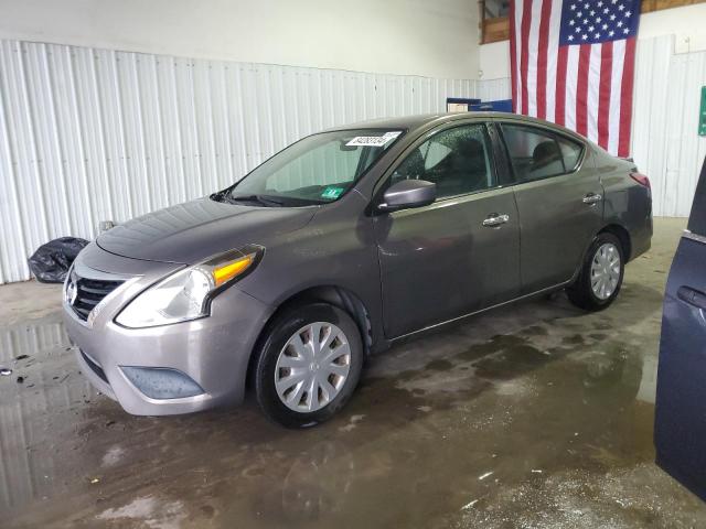 NISSAN VERSA S 2016 with VIN 3N1CN7AP3GL855472 - Photo from auction