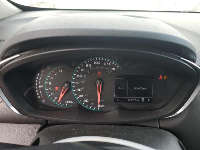 Photo 9 from auction – 2018 CHEVROLET TRAX LS with VIN KL7CJNSB0JB645997